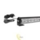 LED darbinė off-road lempa 72W 6x4 LED