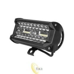 LED darbinė šviesa Off-road 120W EPISTAR