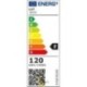 LED darbinė šviesa Off-road 120W EPISTAR