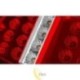 LED galinė kombinuota lempa 4w1, dešinė