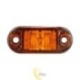 LED kontūrinė lempa 12-24V 2xSMD oranžinė