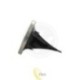 LED saulės energijos lempa 16xSMD sodo įsmeigiama - 4 vnt.
