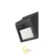LED saulės lempa 20xSMD su prieblandos jutikliu