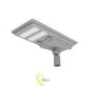 LED saulės hibridinė gatvės lempa 230V 200W IP65