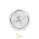 LED lubinis šviestuvas su saulės baterija 120W IP65 5000K