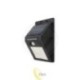 LED saulės lempa 30xSMD su judesio jutikliu, 2,5 m kabelis