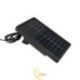 LED saulės energijos high bay lempa x2 su nuotolinio valdymo pultu