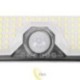 LED saulės prožektorius 226xSMD PIR su nuotolinio valdymo pultu