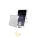 LED saulės hibridinis prožektorius 230V 200W IP65