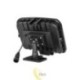 LED saulės prožektorius IP44 120xSMD PIR