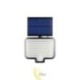 LED saulės prožektorius IP44 120xSMD PIR