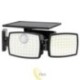 LED saulės prožektorius IP44 179xSMD PIR