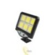 LED saulės prožektorius IP44 6xCOB PIR