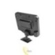 LED saulės prožektorius IP44 6xCOB PIR