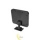 LED saulės prožektorius IP44 6xCOB PIR