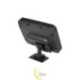LED saulės prožektorius IP44 8xCOB PIR