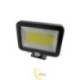 LED saulės prožektorius IP54 COB PIR