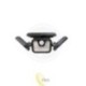 LED saulės prožektorius IP65 74xSMD PIR
