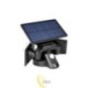 LED saulės prožektorius IP65 78xSMD PIR