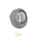 LED saulės lempa akmuo 8,5 cm