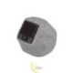 LED saulės lempa akmuo 8,5 cm