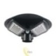 LED saulės lempos žibintas 150W IP65 5000K