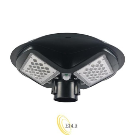 LED saulės lempos žibintas 150W IP65 5000K