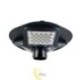 LED saulės lempos žibintas 150W IP65 5000K