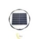 LED saulės lempos žibintas 150W IP65 5000K