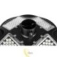 LED saulės lempa-žibintas 200W IP65 5000K