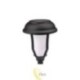 LED saulės energijos sodo fakelas 40 cm