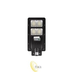 LED saulės gatvės šviestuvas 200W 6000K