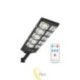 LED saulės energijos gatvės šviestuvas 300W 61,5 cm fasadinis