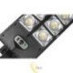 LED saulės energijos gatvės šviestuvas 300W 61,5 cm fasadinis