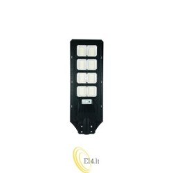LED saulės energijos gatvės šviestuvas 400W 6000K