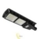 LED saulės energijos gatvės šviestuvas Alu 200W 3CCT IP65