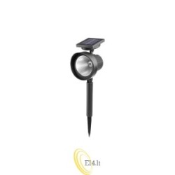 LED saulės lempa įsmeigiama 11 cm