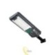LED saulės gatvės šviestuvas Lix 50W IP65 6000K su pulteliu