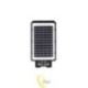 LED saulės energijos gatvės šviestuvas 100W 6000K