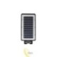 LED saulės energijos gatvės šviestuvas 200W 6000K