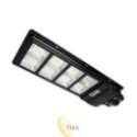 LED saulės gatvės šviestuvas 360W IP65 su pulteliu 6000K