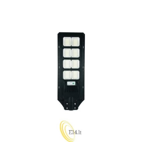 LED saulės energijos gatvės šviestuvas 400W 6000K