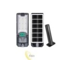 Lauko LED saulės lempa Lix 50W IP65 6000K su nuotolinio valdymo pultu