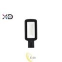 LED gatvių šviestuvas SMD 200W 4500K juodas