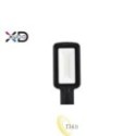 LED gatvės šviestuvas SMD 50W 4500K juodas