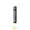 LED darbo lempa 12,8 W LED + COB su saulės baterija