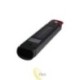 LED darbo lempa 12,8 W LED + COB su saulės baterija