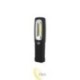 LED dirbtuvių lempa 3W 4xAAA su magnetu ir kabliu