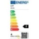 LED darbo lempa 4W žalia su reguliavimu