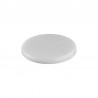 LED panele 10w apvali universali